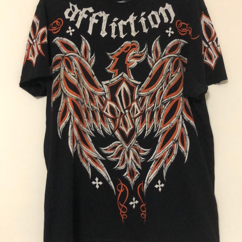 Affliction Tee